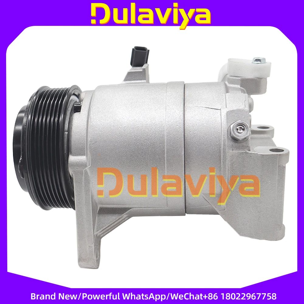 FOR AC Compressor DKS17D Nissan Murano Maxima 926001JA1A 92600-1JA1A 92600JP00B 92600-JP00B 92600JP00C 92600-JP00C 92600JP01C
FOR AC Compressor DKS17D Nissan Murano Maxima 926001JA1A 92600-1JA1A 92600JP00B 92600-JP00B 92600JP00C 92600-JP00C 92600JP01C
