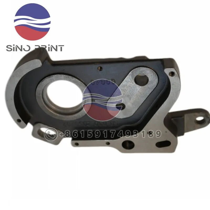 S8.030.205G Bearing Plate For Heidelberg Water Pan Roller Drive High Quality Printing Machine Parts
S8.030.205G Bearing Plate For Heidelberg Water Pan Roller Drive High Quality Printing Machine Parts