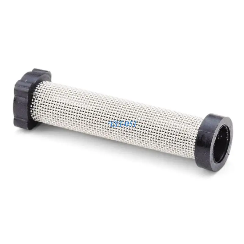 E15A Pack of 10 40 Mesh Filters Offering Superior Compatibility With Paint Sprayers
E15A Pack of 10 40 Mesh Filters Offering Superior Compatibility With Paint Sprayers