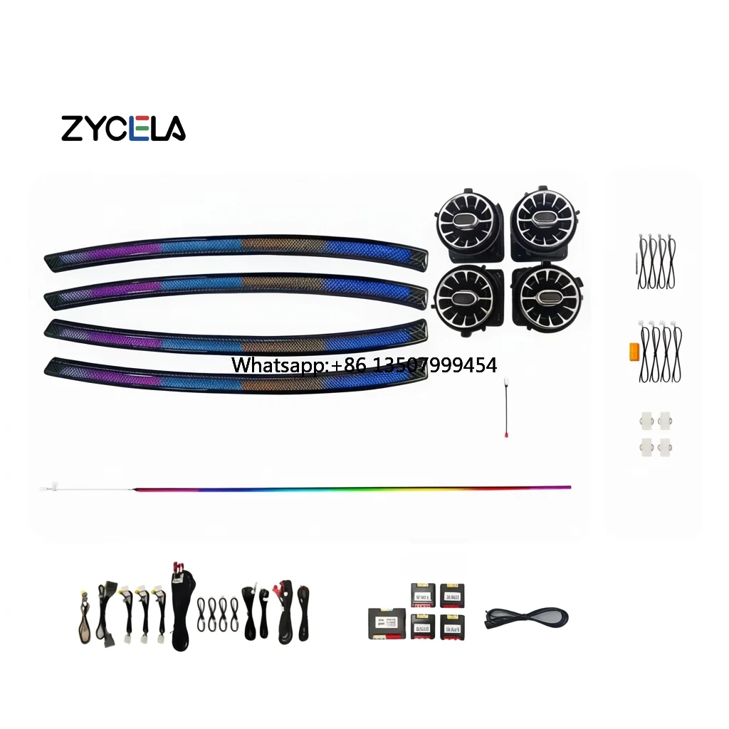 for for XRV 2015-2022 12V LED Car Interior Atmosphere Ambient Symphony Dynamic Iridescent with 1 Year Warranty
for for XRV 2015-2022 12V LED Car Interior Atmosphere Ambient Symphony Dynamic Iridescent with 1 Year Warranty