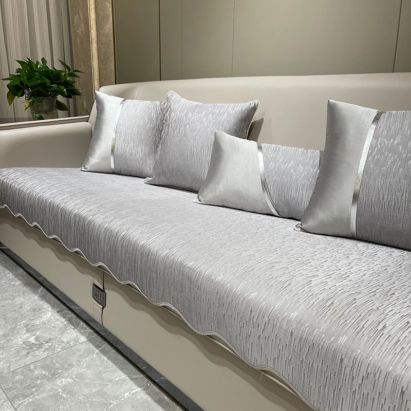 Modern Style Sofa Covers Four Seasons Universal Anti-slip Couch Cover Living Room Sofa Armchair Cushion Slipcover Home Decor
Modern Style Sofa Covers Four Seasons Universal Anti-slip Couch Cover Living Room Sofa Armchair Cushion Slipcover Home Decor