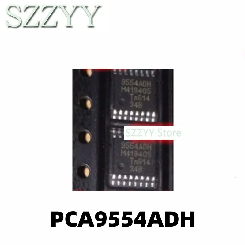 5 шт. 9554ADH PCA9554ADH PCA9554DH 9554DH TSSOP16
5 шт. 9554ADH PCA9554ADH PCA9554DH 9554DH TSSOP16