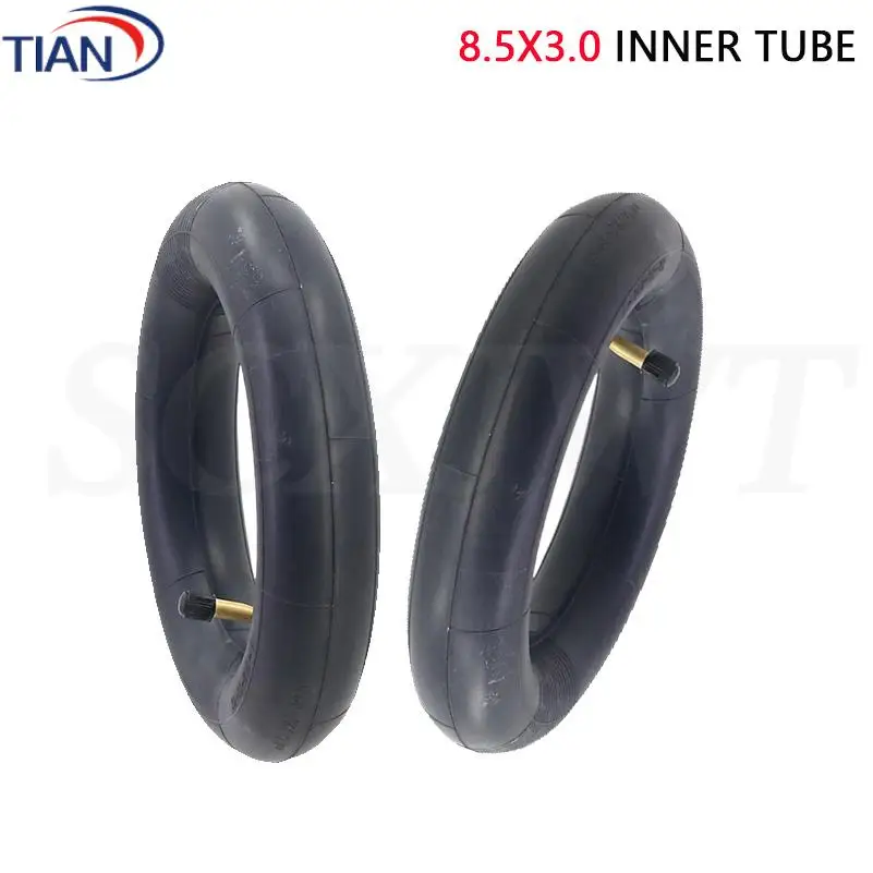 8.5 Inch Inner Tube 8.5x3.0 for VSETT8 VSETT9 Zero 8 Pro Electric Scooter 90 Degree Thicken Pneumatic Inflatable Replace Camera
8.5 Inch Inner Tube 8.5x3.0 for VSETT8 VSETT9 Zero 8 Pro Electric Scooter 90 Degree Thicken Pneumatic Inflatable Replace Camera