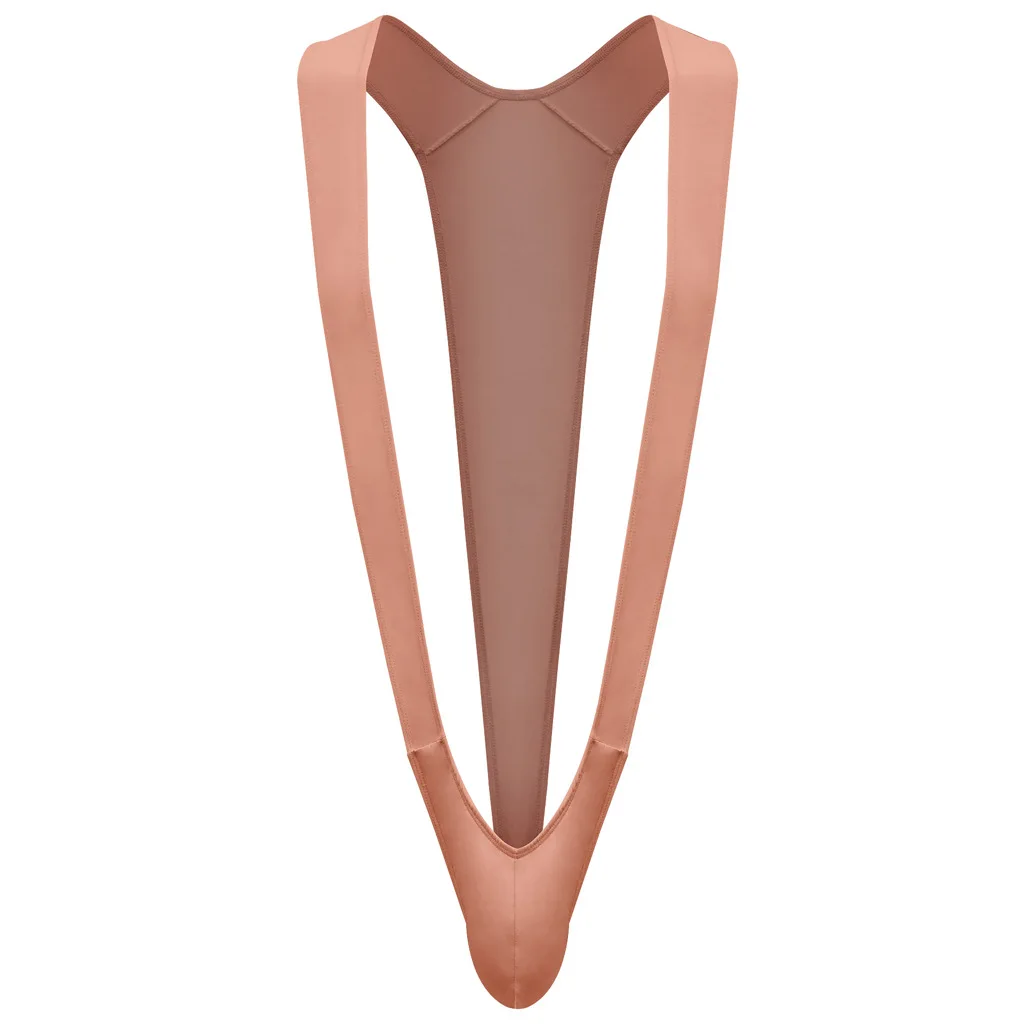 Men Sexy Undershirts Wrestling Singlet Deep-V Y Shape Suspender Bodysuit Open Butt Underwear Mankini Jumpsuits Leotard Jumpsuits
Men Sexy Undershirts Wrestling Singlet Deep-V Y Shape Suspender Bodysuit Open Butt Underwear Mankini Jumpsuits Leotard Jumpsuits