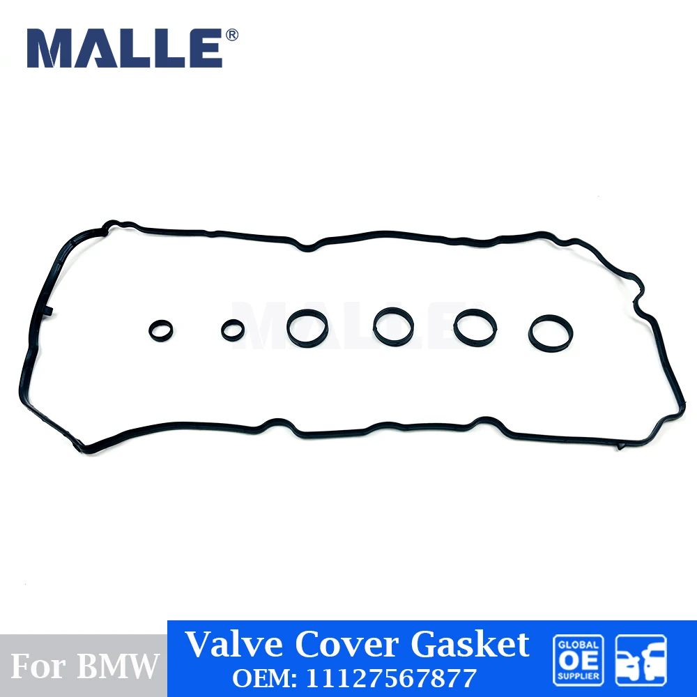 N12 Engine Valve Cover Gasket For Mini Cooper R61 R60 R59 R58 R57 R56 Peugeot 207 Citroen Auto Part Car Accessories 11127567877
N12 Engine Valve Cover Gasket For Mini Cooper R61 R60 R59 R58 R57 R56 Peugeot 207 Citroen Auto Part Car Accessories 11127567877