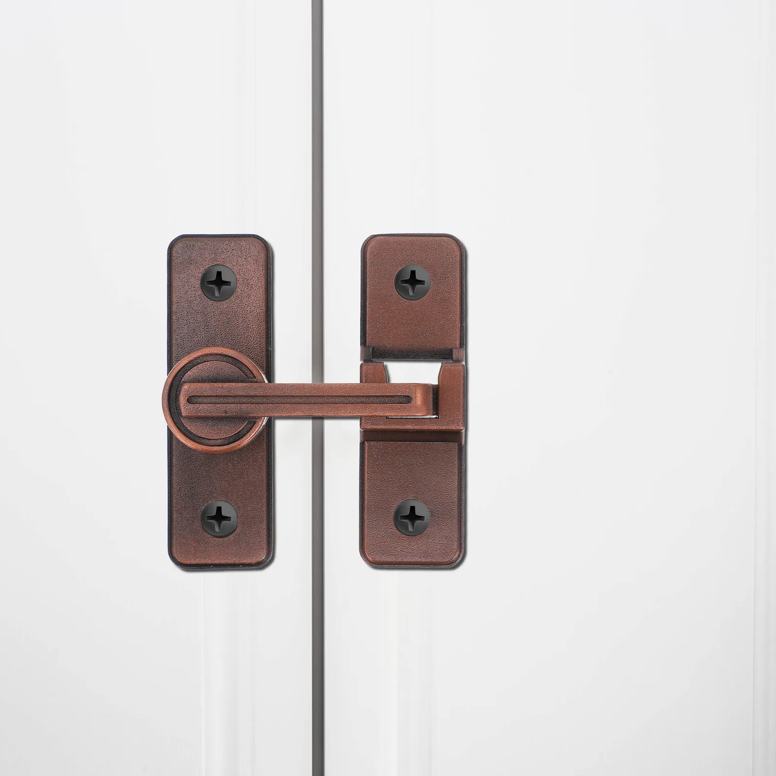 Замок-защелка для дверей-амбарных, из нержавеющей стали, красный, накладной, для ванной комнаты и входных дверей, фурнитура для обеспечения безопасности
Замок-защелка для дверей-амбарных, из нержавеющей стали, красный, накладной, для ванной комнаты и входных дверей, фурнитура для обеспечения безопасности