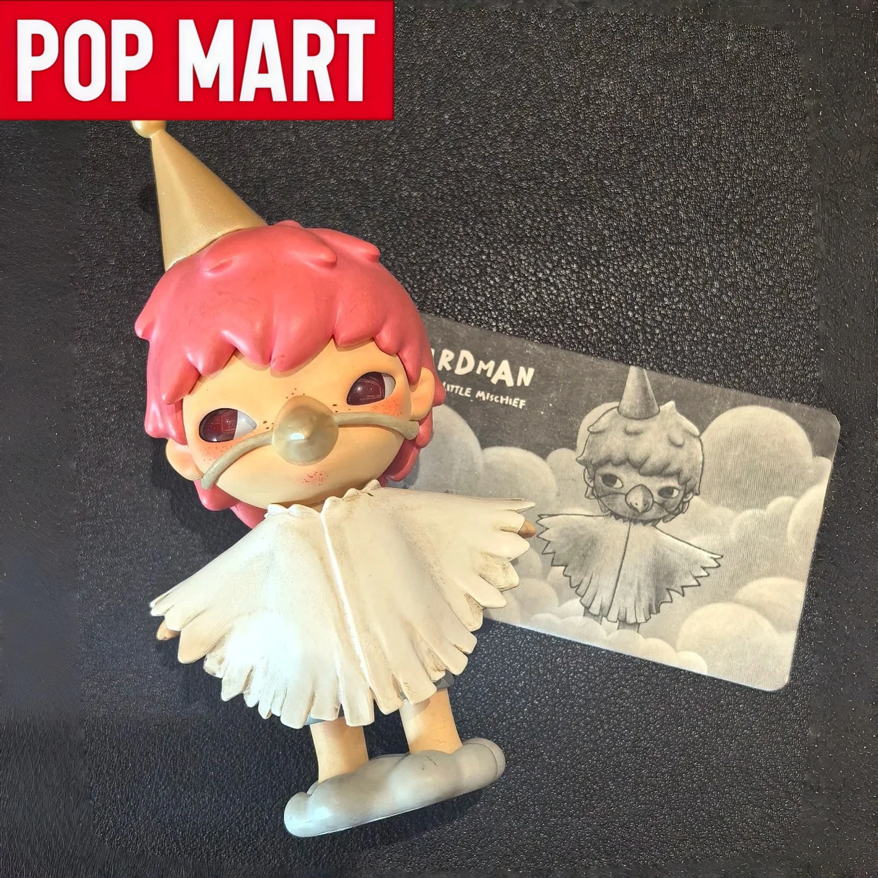 POP MART Original Hirono Small Mischievous Series Blind Box Doll Ornaments Mystery Box Collection Desktop Toy Girl Birthday Gift
POP MART Original Hirono Small Mischievous Series Blind Box Doll Ornaments Mystery Box Collection Desktop Toy Girl Birthday Gift