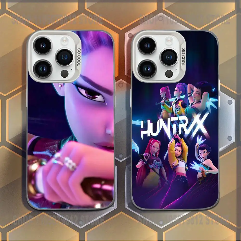 Golden KPop D-Demon H-Hunters Cat Phone Case For iPhone 16,15,14,13,12,11,Mini,Pro,E,MAX White Candy Matte Shockproof Cover
Golden KPop D-Demon H-Hunters Cat Phone Case For iPhone 16,15,14,13,12,11,Mini,Pro,E,MAX White Candy Matte Shockproof Cover