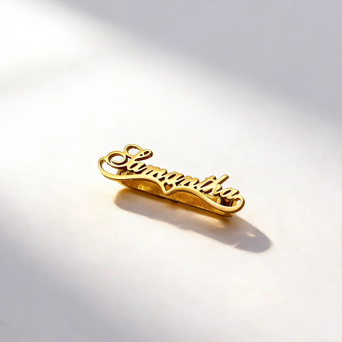 Металлический ремешок для часов Chandler Custom Name из нержавеющей стали с модным сердечком и надписью, украшение для браслета, аксессуары для ремешков
Металлический ремешок для часов Chandler Custom Name из нержавеющей стали с модным сердечком и надписью, украшение для браслета, аксессуары для ремешков
