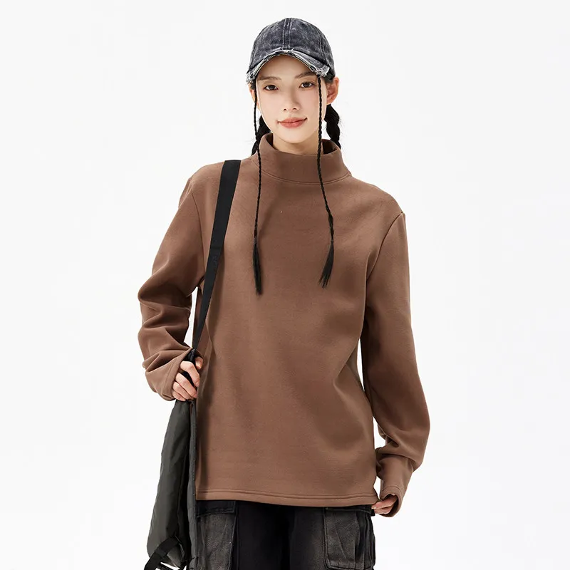 Внутренняя одежда для девочек-подростков, футболка, школьный orm, верхняя многослойная модная бархатная верхняя одежда, повседневная термотрикотажная одежда Long Sve
Внутренняя одежда для девочек-подростков, футболка, школьный orm, верхняя многослойная модная бархатная верхняя одежда, повседневная термотрикотажная одежда Long Sve