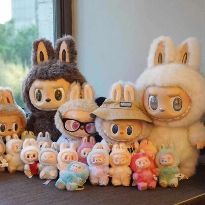 Новый оригинальный Labubu V1/V2/V3 The Monsters Big Into Energy Series слепая коробка виниловые плюшевые куклы кулон фигурки брелок игрушки подарки
Новый оригинальный Labubu V1/V2/V3 The Monsters Big Into Energy Series слепая коробка виниловые плюшевые куклы кулон фигурки брелок игрушки подарки