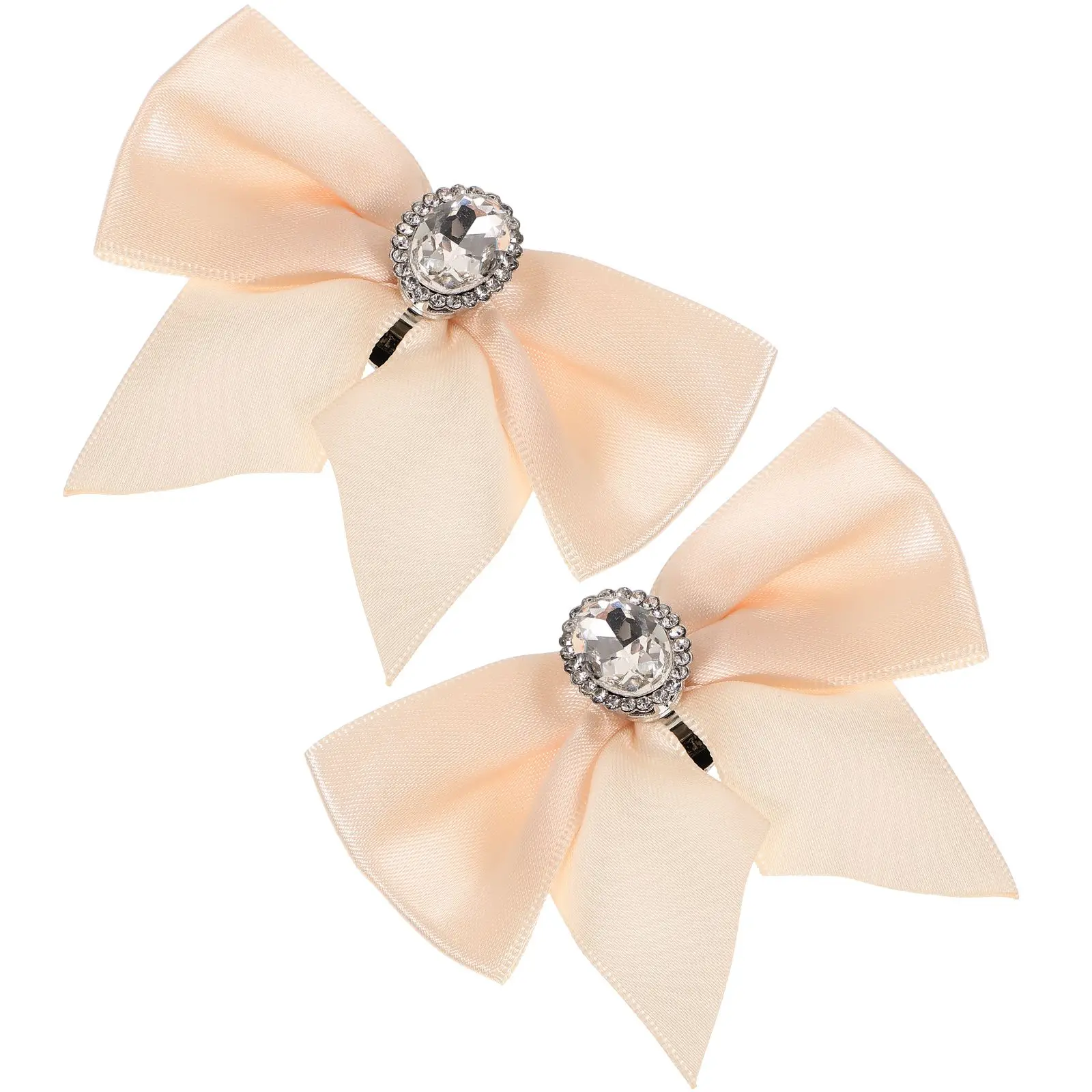 2 Pcs Knot Shoe Clips For Flats Buckle Beige Bridal Wedding Decor Accessories for Flats Women Shoes Shoe Clips Buckles
2 Pcs Knot Shoe Clips For Flats Buckle Beige Bridal Wedding Decor Accessories for Flats Women Shoes Shoe Clips Buckles