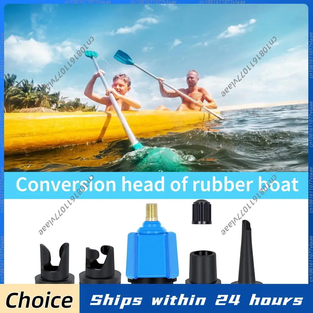 Paddle Board Valve Adapter Rubber Boat Kayak Surfboard Air Valve Pump Converter
Paddle Board Valve Adapter Rubber Boat Kayak Surfboard Air Valve Pump Converter