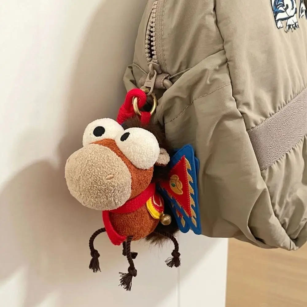 Mascot The Year Of The Horse Mascot Lucky Hanging Ornament Figurines Cute Good Fortune Little Horse Bag Pendant
Mascot The Year Of The Horse Mascot Lucky Hanging Ornament Figurines Cute Good Fortune Little Horse Bag Pendant