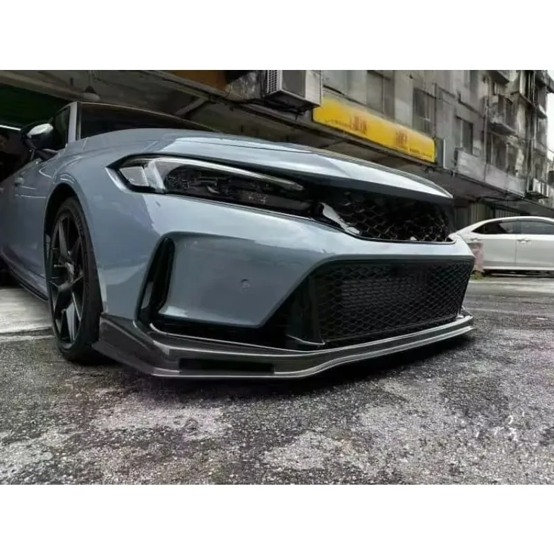 2022+ Model R FL5 Front Lip Carbon Fiber Front Bumper Lip Diffuser SPOON Style for Honda Civic Type R Model Customized!!
2022+ Model R FL5 Front Lip Carbon Fiber Front Bumper Lip Diffuser SPOON Style for Honda Civic Type R Model Customized!!