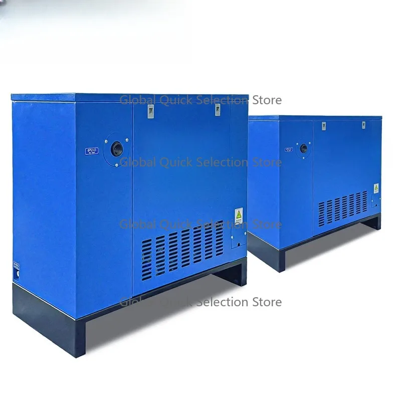 Hot Sale Air Cooled Refrigerated Air Dryer Energy Saving for Industrial Air Compressor 220V 7.5 Nm³/Min High Efficiency Dryer
Hot Sale Air Cooled Refrigerated Air Dryer Energy Saving for Industrial Air Compressor 220V 7.5 Nm³/Min High Efficiency Dryer
