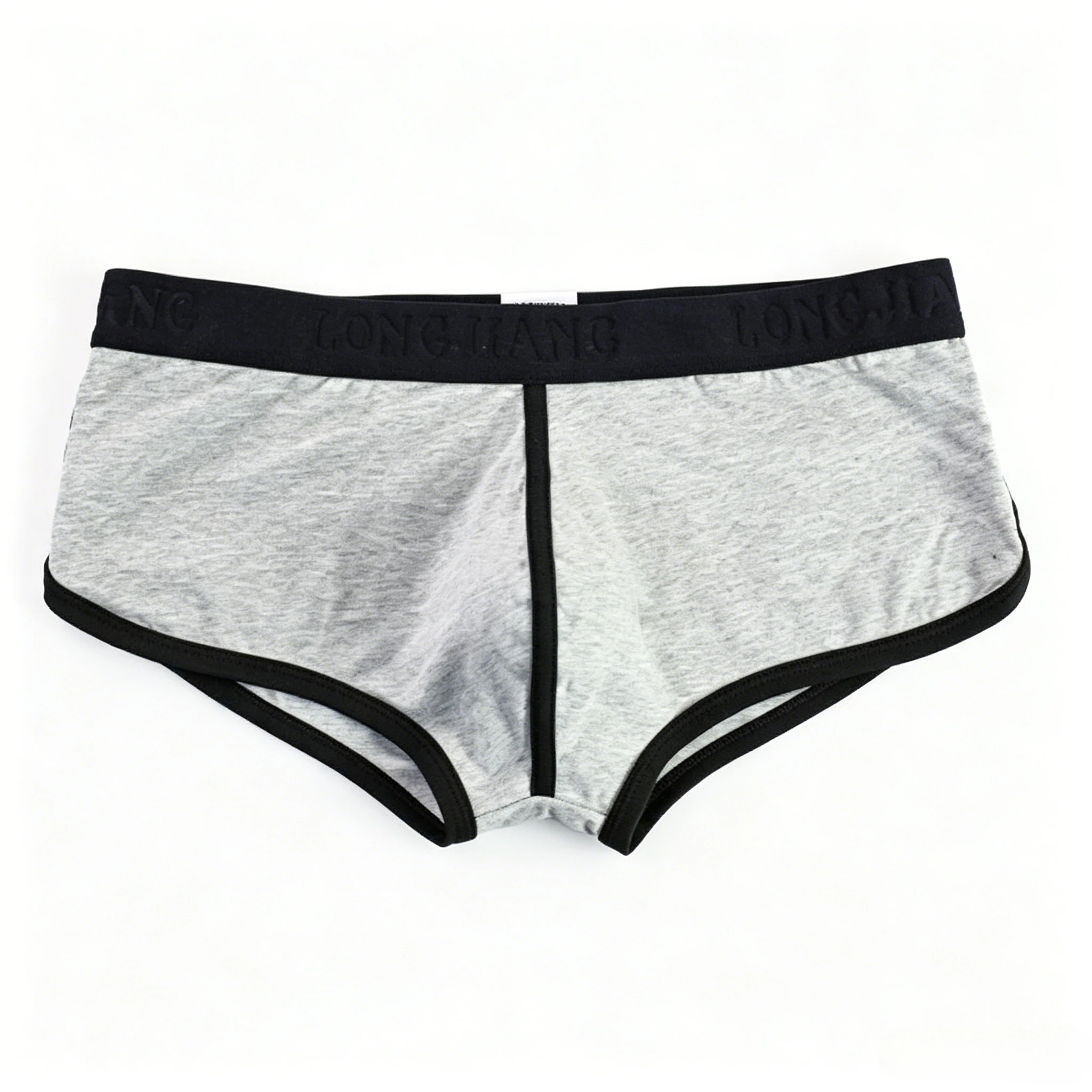 Cotton Bulge Boxers for Men Breathable U-convex Pouch Comfortable Low-rise Underwear Youth Fashion Solid Color Sports Underpants
Cotton Bulge Boxers for Men Breathable U-convex Pouch Comfortable Low-rise Underwear Youth Fashion Solid Color Sports Underpants