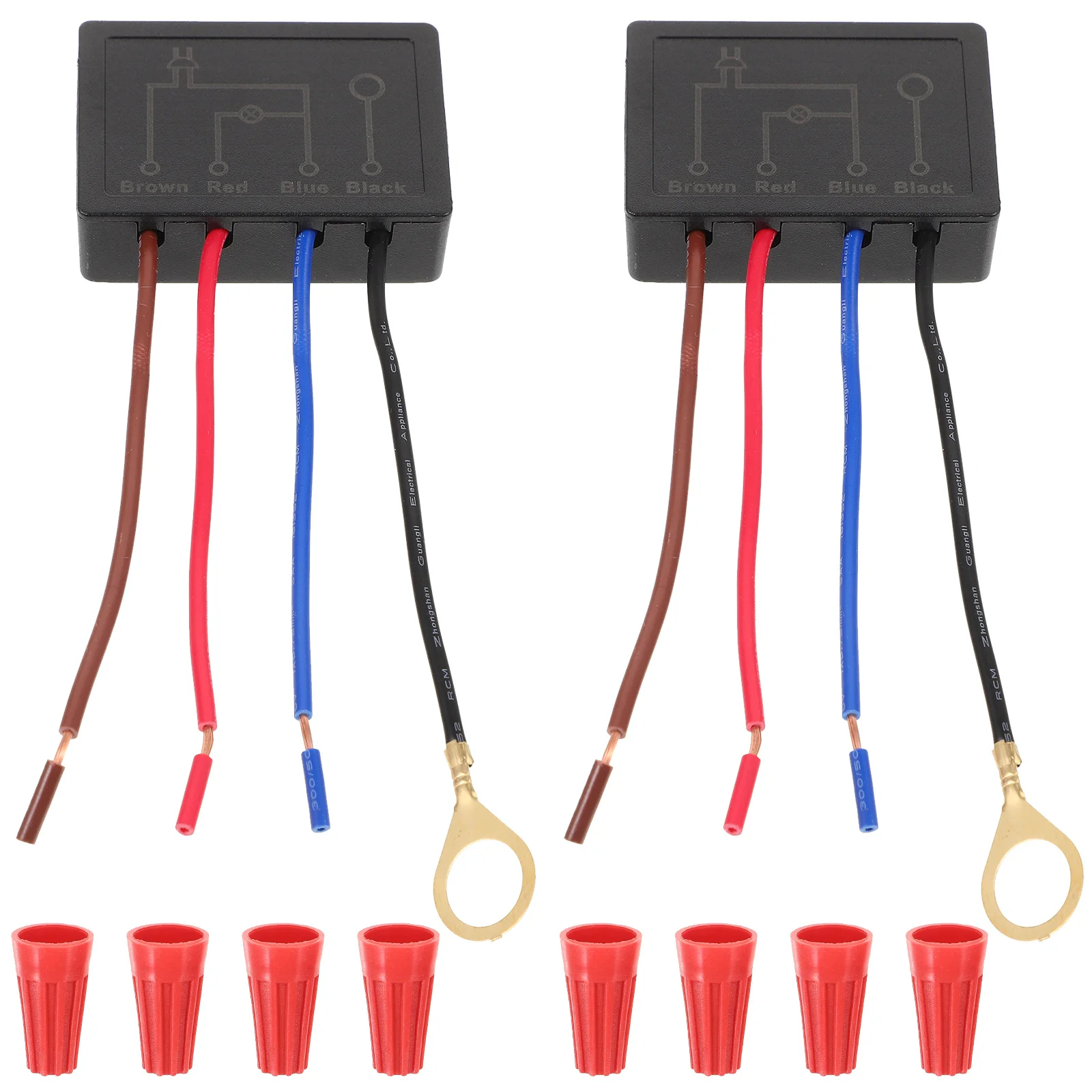 1 Set Touch Module 3-Way Dimmer Control For Desk Lamp Repair Replacement Kit, Touch Lamp Dimmer Switch Sensor
1 Set Touch Module 3-Way Dimmer Control For Desk Lamp Repair Replacement Kit, Touch Lamp Dimmer Switch Sensor