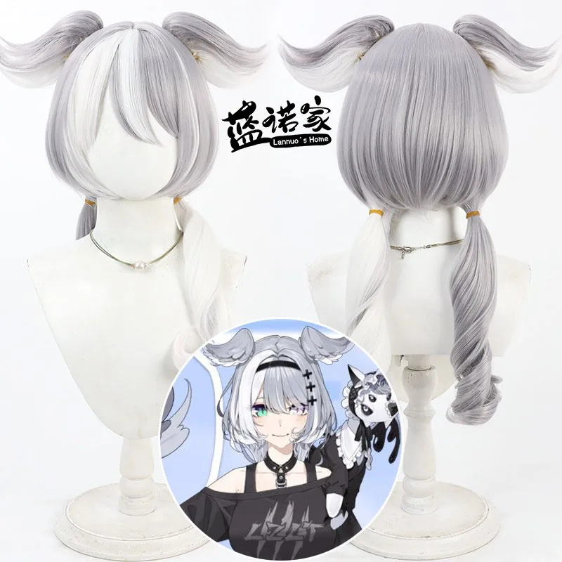 NIJISANJI Virtual YouTube NIjisanji Elira Cos парик для косплея Хэллоуин реквизит синтетические волосы термостойкое волокно + шапочка для парика
NIJISANJI Virtual YouTube NIjisanji Elira Cos парик для косплея Хэллоуин реквизит синтетические волосы термостойкое волокно + шапочка для парика