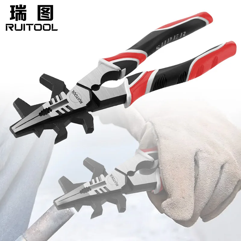 8 Inch Multifunction Welding Pliers Gas Shielded TIG MIG Clamp Upgraded Professional Welder Tool for Metal Fabrication
8 Inch Multifunction Welding Pliers Gas Shielded TIG MIG Clamp Upgraded Professional Welder Tool for Metal Fabrication