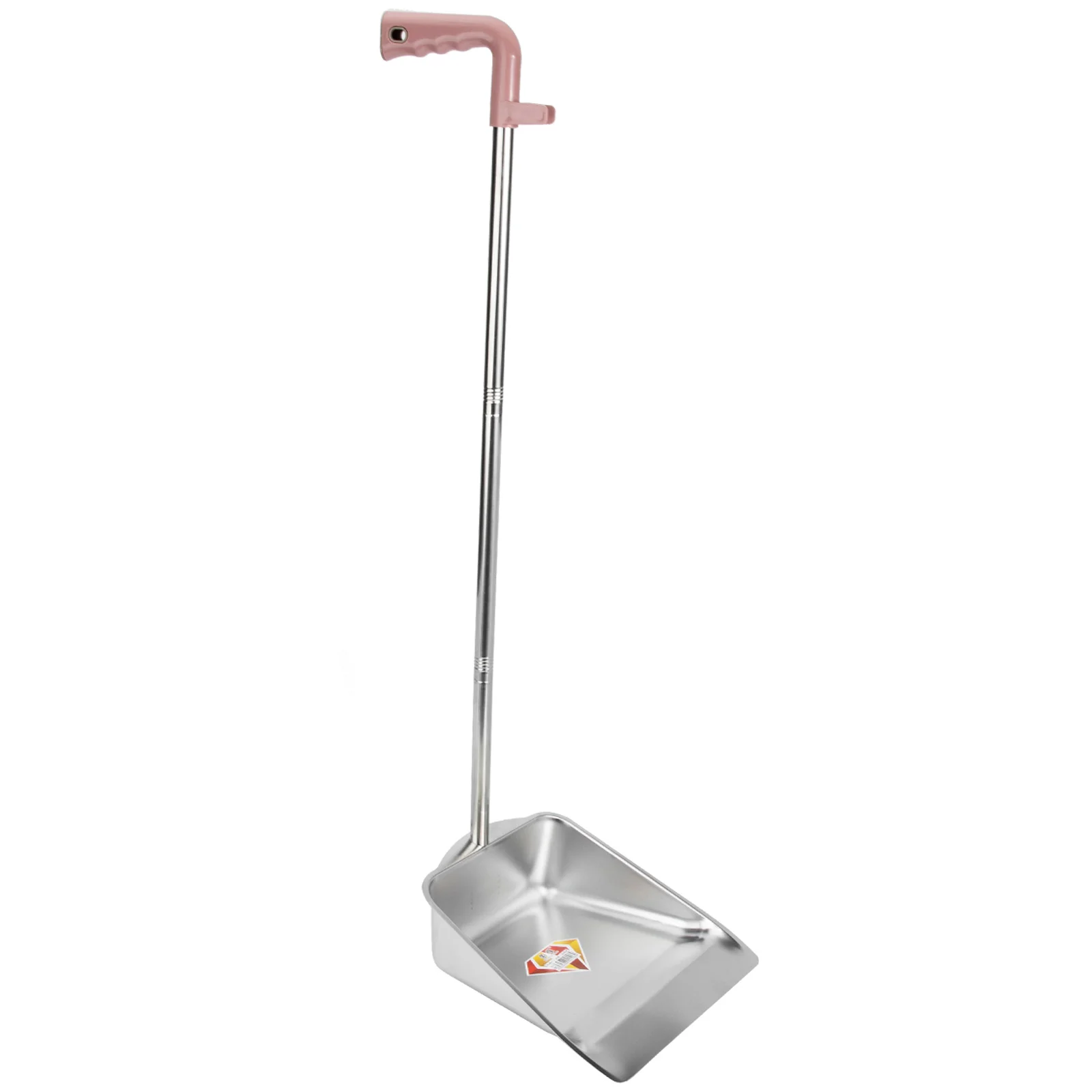 Handle Stainless Steel Dustpan All Flat Sweeper Rust Resistant Simple Kitchen Home Cleaning Tools Quality Life Room
Handle Stainless Steel Dustpan All Flat Sweeper Rust Resistant Simple Kitchen Home Cleaning Tools Quality Life Room
