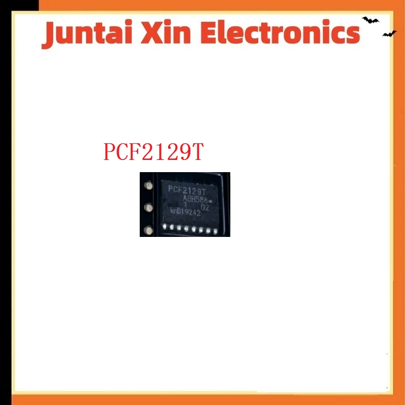 10PCS/LOT PCF2129 PCF2129T PCF2129AT SMT I2C interface real-time clock chip
10PCS/LOT PCF2129 PCF2129T PCF2129AT SMT I2C interface real-time clock chip