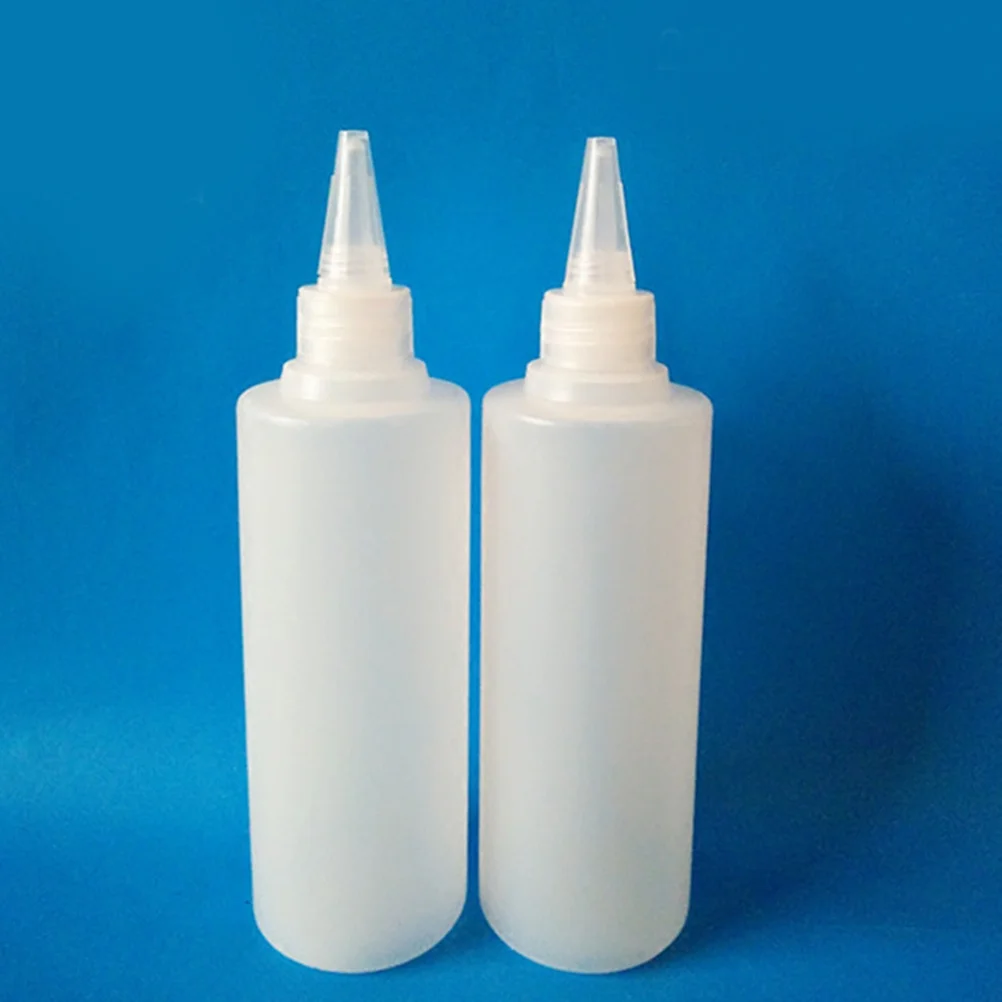 6 Pcs Squeeze Bottle Pointy Water Spray Tip Cap Dispenser Olive Oil 1900X530X530CM
6 Pcs Squeeze Bottle Pointy Water Spray Tip Cap Dispenser Olive Oil 1900X530X530CM