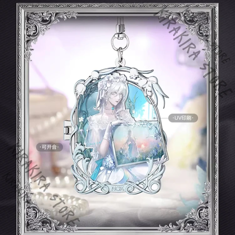 Path To Nowhere Medal ZOYA Hamel NOX Hanging Drop Cosplay Gift Box Ribbon Character Card Collect Game Periphery Pendant
Path To Nowhere Medal ZOYA Hamel NOX Hanging Drop Cosplay Gift Box Ribbon Character Card Collect Game Periphery Pendant