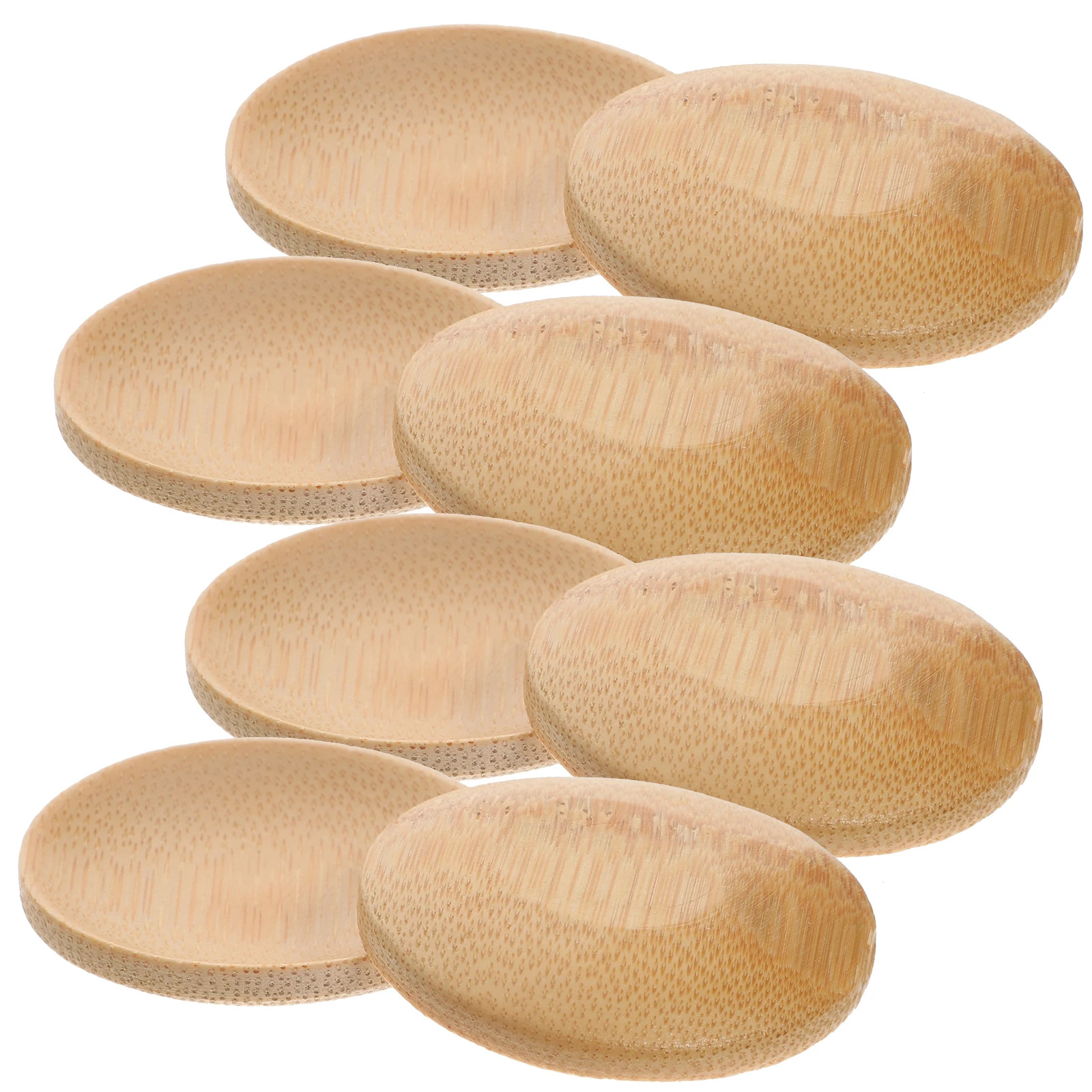 10pcs Mini Sauce Dishes Bamboo Round Seasoning Bowls Corrosion Resistant Reusable for Family Party Restaurant Use
10pcs Mini Sauce Dishes Bamboo Round Seasoning Bowls Corrosion Resistant Reusable for Family Party Restaurant Use