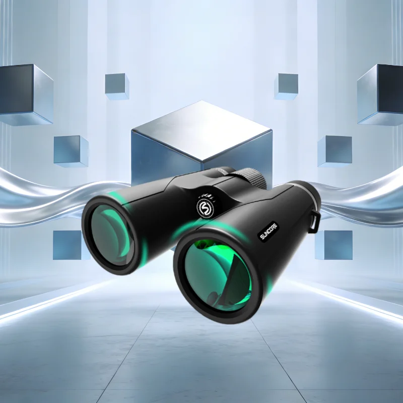 Бинокль 10×42: для ночного наблюдения за дикой природой, идентификации на больших расстояниях, наблюдения за прибрежными зонами при слабом освещении.
Бинокль 10×42: для ночного наблюдения за дикой природой, идентификации на больших расстояниях, наблюдения за прибрежными зонами при слабом освещении.