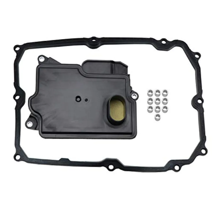 044-0438 Auto Transmission Filter Kit For 2016-2021 Tacoma
044-0438 Auto Transmission Filter Kit For 2016-2021 Tacoma