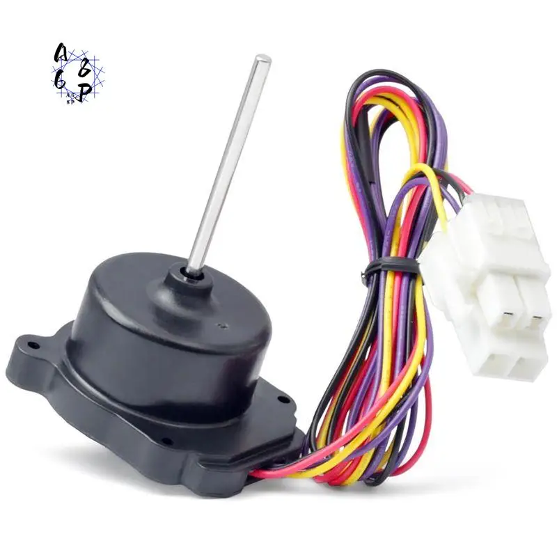 A68P-EAU65058511 Refrigerator Condenser Fan Motor Assembly Compatible Freezer Evaporator Fan Motor Parts Replace RFD3410A111A
A68P-EAU65058511 Refrigerator Condenser Fan Motor Assembly Compatible Freezer Evaporator Fan Motor Parts Replace RFD3410A111A