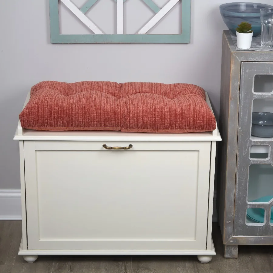 Klear Vu Gripper Polar Tufted 27-inch Bench Cushion
Klear Vu Gripper Polar Tufted 27-inch Bench Cushion