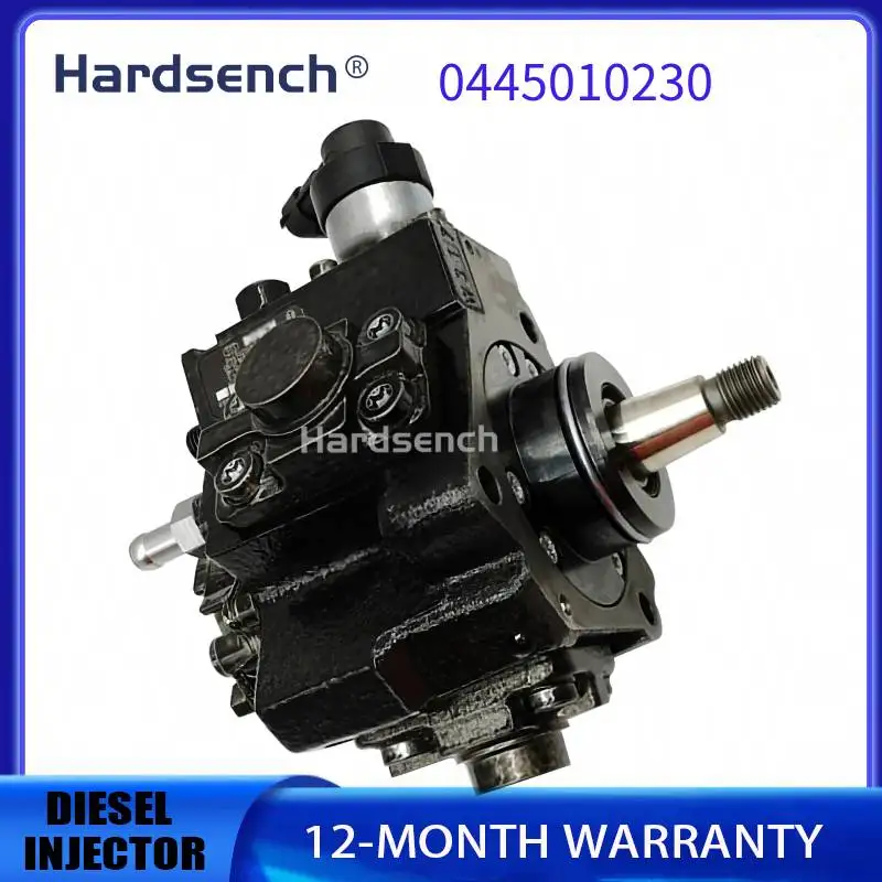 0445010230 Fuel Injection Pump CP3 Pump for JMC Vigor N350 Kairui N800 Shunda Yuhu
0445010230 Fuel Injection Pump CP3 Pump for JMC Vigor N350 Kairui N800 Shunda Yuhu