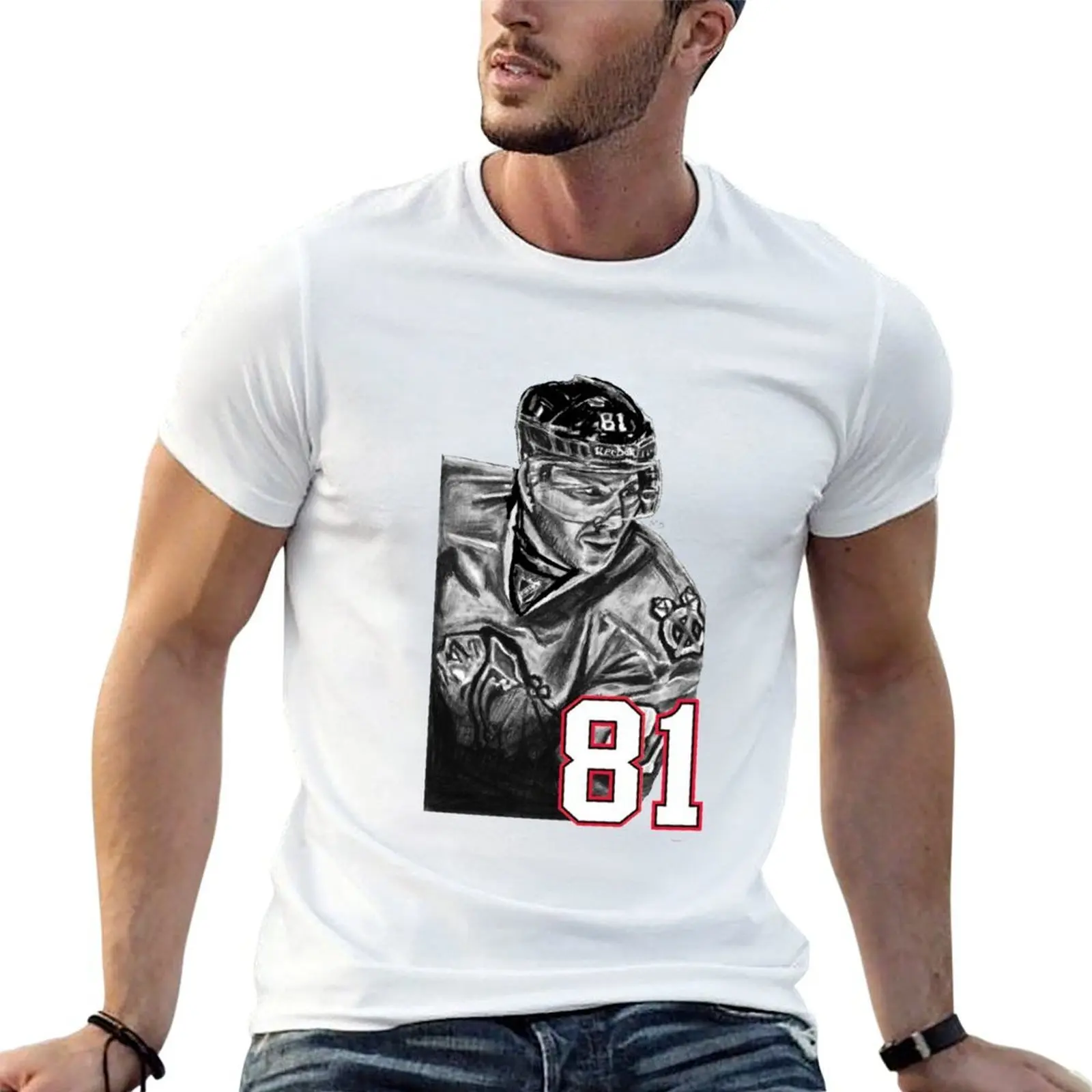Marian Hossa T-Shirt anime tshirt black cotton t-shirt plain for man package T-Shirt
Marian Hossa T-Shirt anime tshirt black cotton t-shirt plain for man package T-Shirt