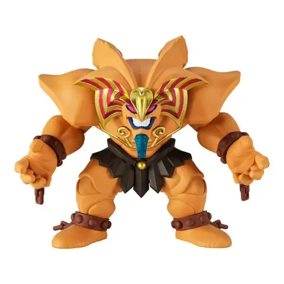 Bandai Yu-Gi-Oh! Collection EX01 Exodia (W/O Gum) Figure Set Action Figures TOYS
Bandai Yu-Gi-Oh! Collection EX01 Exodia (W/O Gum) Figure Set Action Figures TOYS