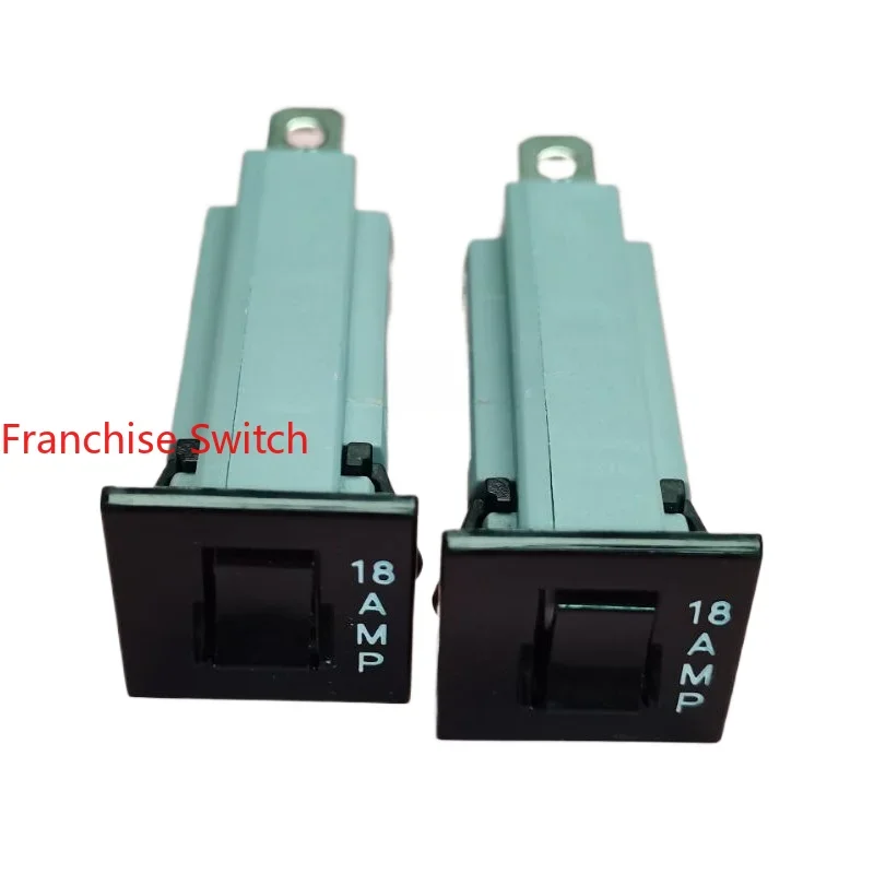 10 шт. 92-18A защита от перегрузки и перегрузки по току, автоматический выключатель перегрева серии 92 18A
10 шт. 92-18A защита от перегрузки и перегрузки по току, автоматический выключатель перегрева серии 92 18A