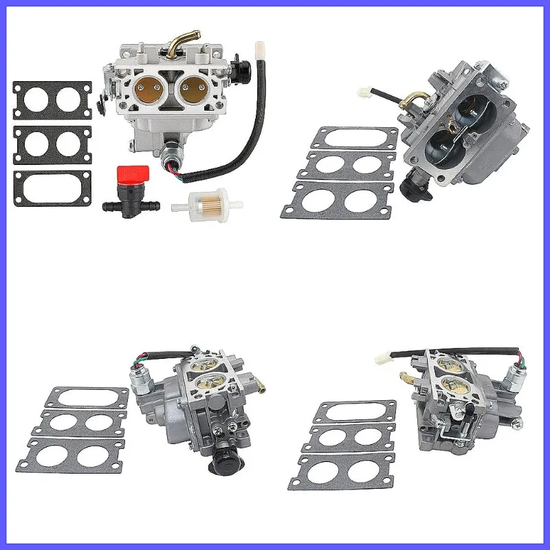 22HP 708cc V-Twin Carburetor for Harbor Freight Predator Engine 62879, High Performance Replacement Part
22HP 708cc V-Twin Carburetor for Harbor Freight Predator Engine 62879, High Performance Replacement Part