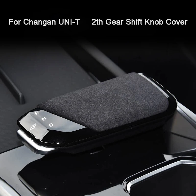 For Changan UNI-T Unit 2023 2024 2025, Alcantara Suede Car Gear Shift Knob Trim Cover Gears Shell Gear Lever Head Accessories
For Changan UNI-T Unit 2023 2024 2025, Alcantara Suede Car Gear Shift Knob Trim Cover Gears Shell Gear Lever Head Accessories