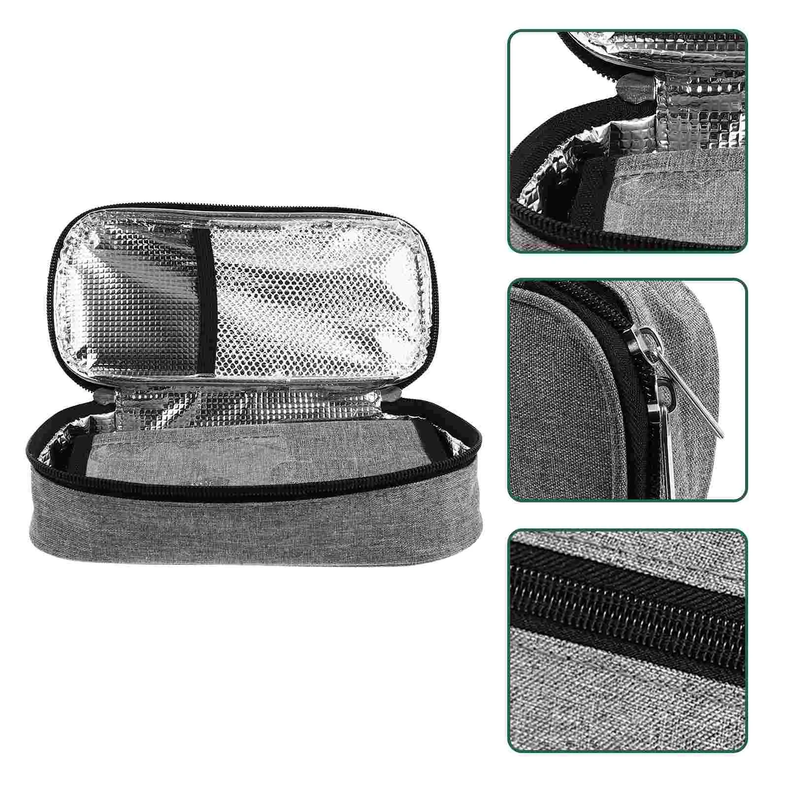 Insulin Travel Bag Diabetes Small Car Stickers and Decals Bags Multi-function Case Accessory Supply Portable
Insulin Travel Bag Diabetes Small Car Stickers and Decals Bags Multi-function Case Accessory Supply Portable