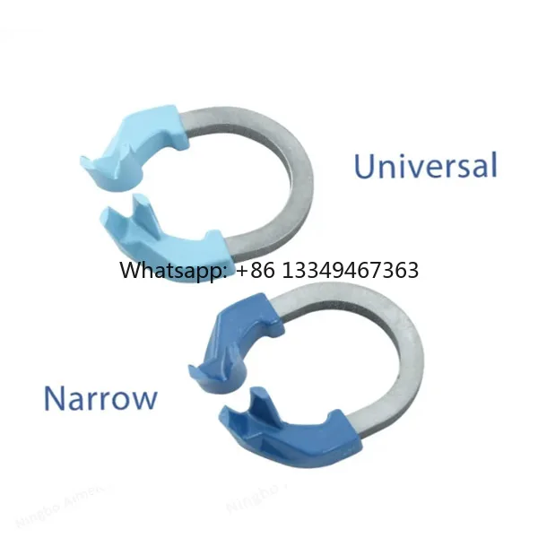 Dental Autoclave Manual Power Source Matrix Band Forming Sheet Clip Clamping Dental Sectional Matrix Systems
Dental Autoclave Manual Power Source Matrix Band Forming Sheet Clip Clamping Dental Sectional Matrix Systems