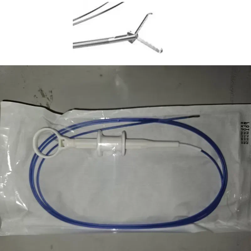 Endoscope consumables/bronchoscope consumables: various types of foreign body forceps/ forceps, cell brush, mouth bite
Endoscope consumables/bronchoscope consumables: various types of foreign body forceps/ forceps, cell brush, mouth bite