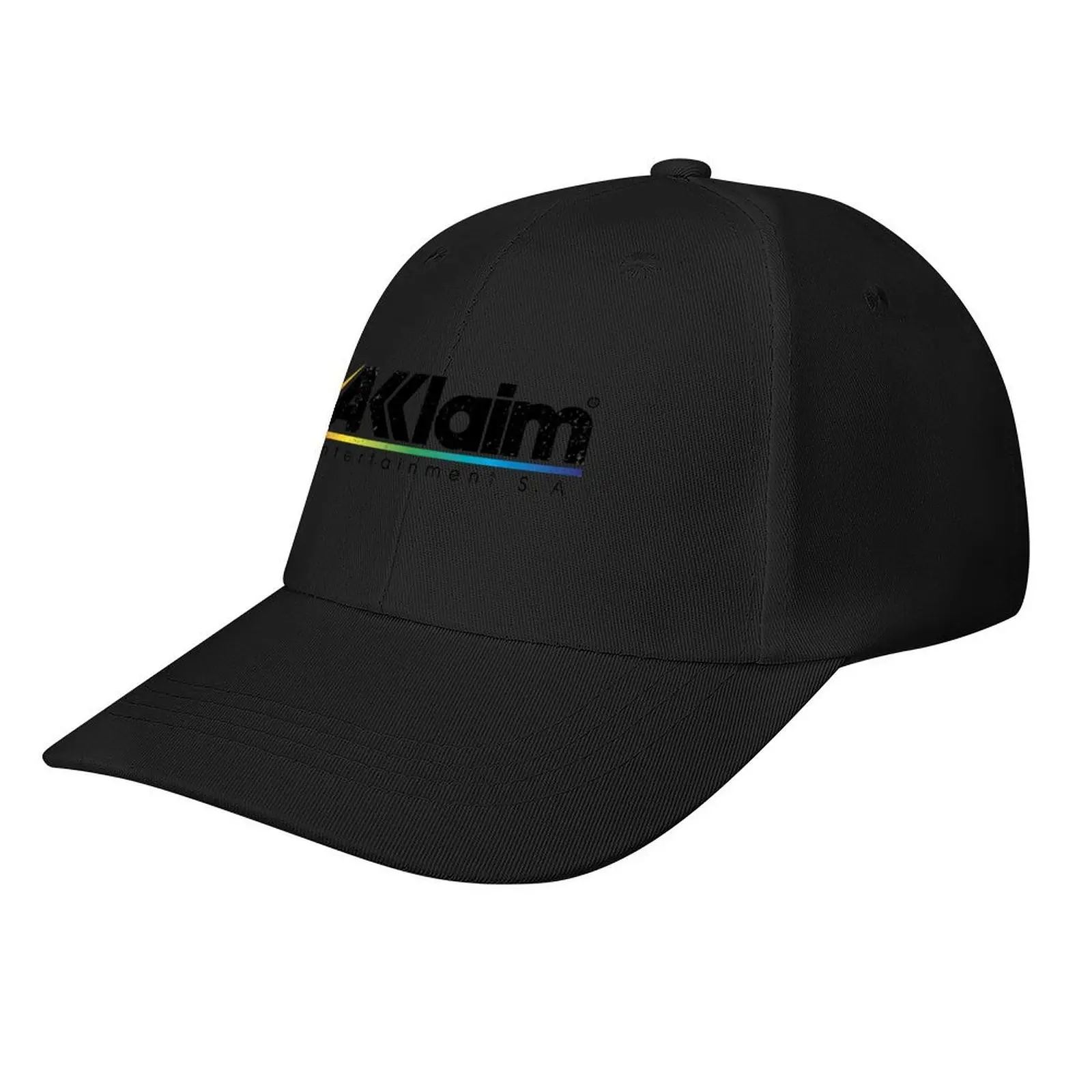 Acclaim Entertainment Retro Video Game Company Logo with Weathered Effect Baseball Cap
Acclaim Entertainment Retro Video Game Company Logo with Weathered Effect Baseball Cap