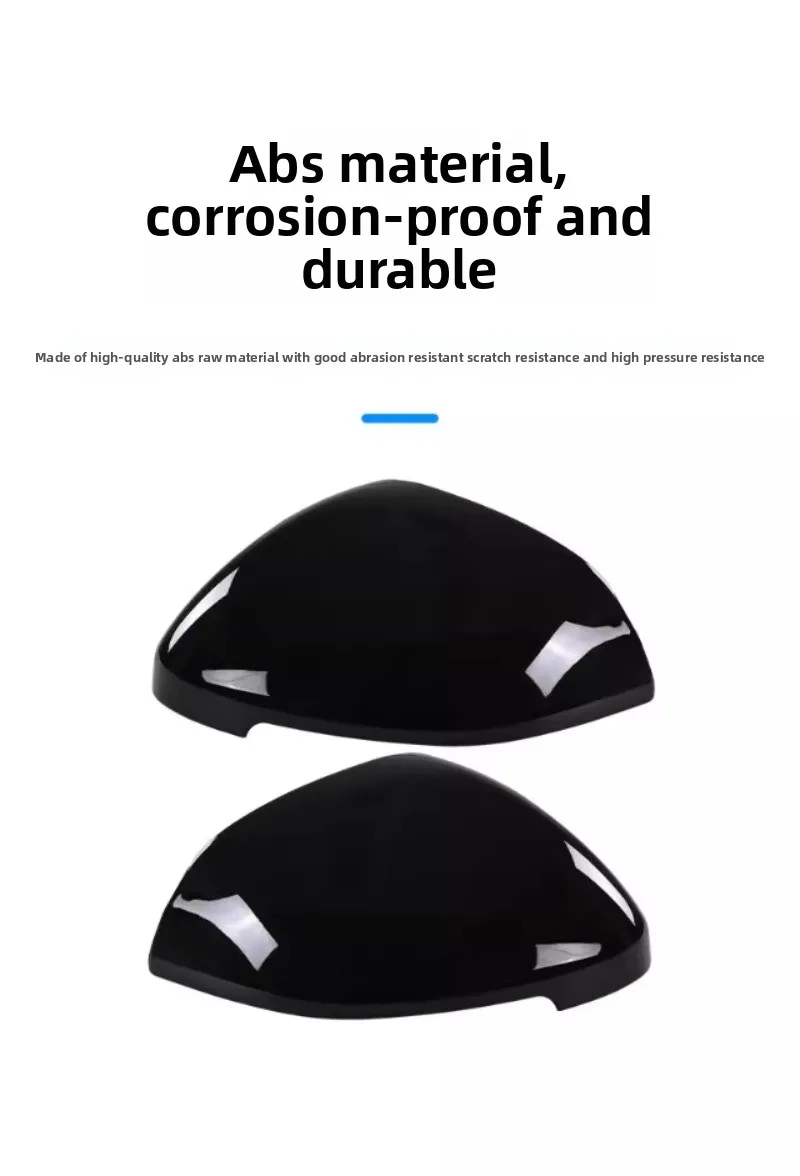 For ZEEKR R7 Side Mirror Covers – ABS/PP Gloss Black/Carbon Fiber Mirror Caps – Anti-Scratch & Impact Protection
For ZEEKR R7 Side Mirror Covers – ABS/PP Gloss Black/Carbon Fiber Mirror Caps – Anti-Scratch & Impact Protection
