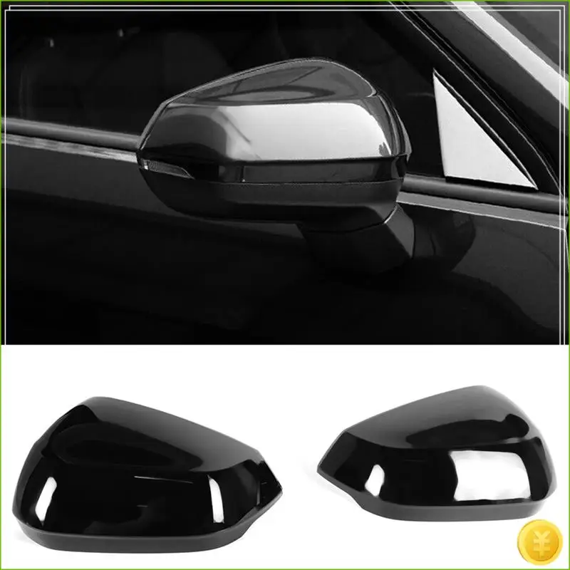 Bright Black Car Side Door Rearview Mirror Cover Trim Replacement Parts Accessories For Q2 SQ2 Q3 RS Q3 2017-2023
Bright Black Car Side Door Rearview Mirror Cover Trim Replacement Parts Accessories For Q2 SQ2 Q3 RS Q3 2017-2023