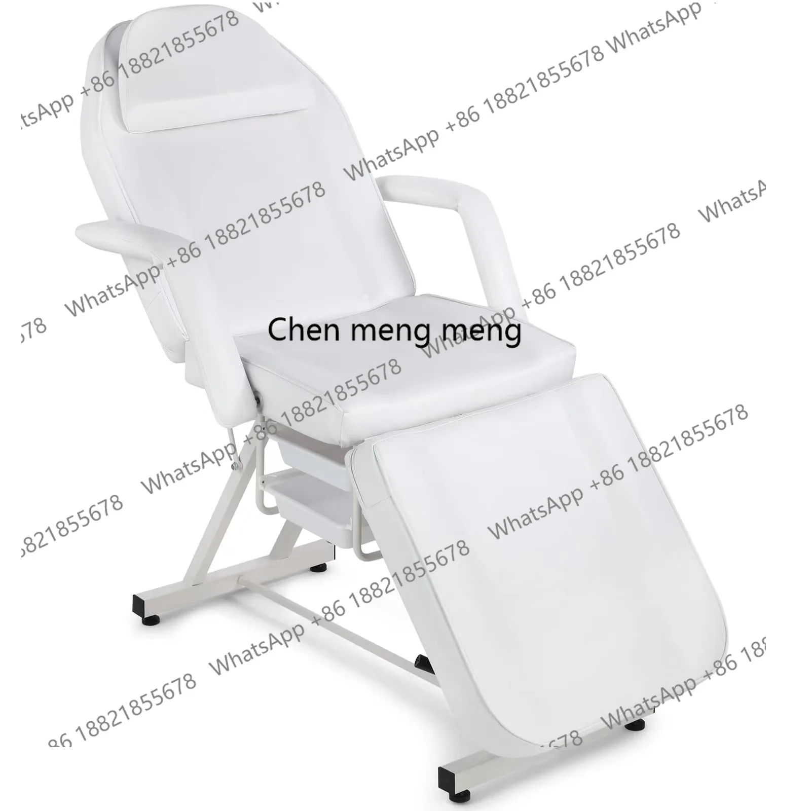 Massage Beauty Bed Massage Chair Tattoo Chair Beauty Furniture with Storage Box Barber Chair
Massage Beauty Bed Massage Chair Tattoo Chair Beauty Furniture with Storage Box Barber Chair