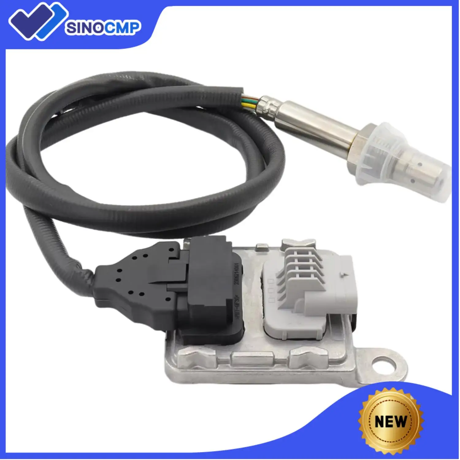 Новый датчик Nox KV615L248AC для Ford Tourneo Transit Connect 1.5TDCI автозапчасти
Новый датчик Nox KV615L248AC для Ford Tourneo Transit Connect 1.5TDCI автозапчасти