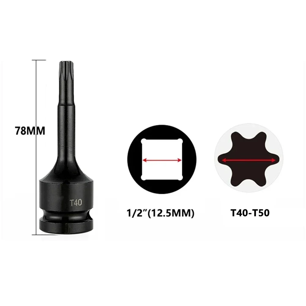 Socket Wrenches Screwdriver Home Adapter Black Square Adapter Various Specifications Square Head Wrench Hexagon Socket
Socket Wrenches Screwdriver Home Adapter Black Square Adapter Various Specifications Square Head Wrench Hexagon Socket