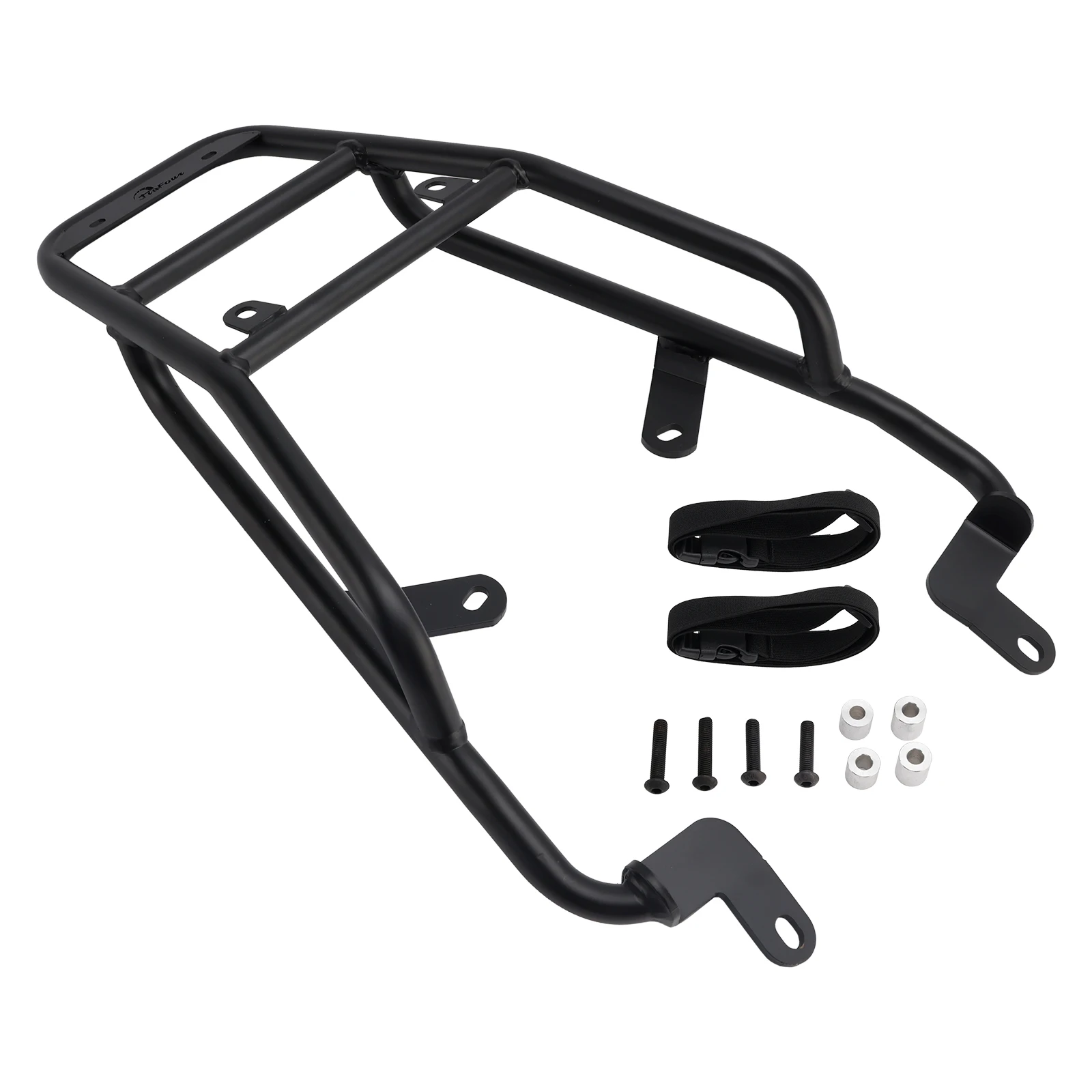 Topteng REAR RACK TUBE TYPE LUGGAGE CARRIER - BLACK FOR BMW R12GS R 12 G/S 2025 2026
Topteng REAR RACK TUBE TYPE LUGGAGE CARRIER - BLACK FOR BMW R12GS R 12 G/S 2025 2026
