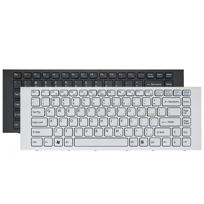 New Genuine Laptop Keyboard Compatible for SONY VPCEG111T EG112T EG211T EG212T EG36 EG37 EG EG38 EG17YC
New Genuine Laptop Keyboard Compatible for SONY VPCEG111T EG112T EG211T EG212T EG36 EG37 EG EG38 EG17YC